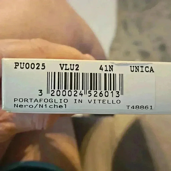 Versace Wallet​ - Picture 8 of 8